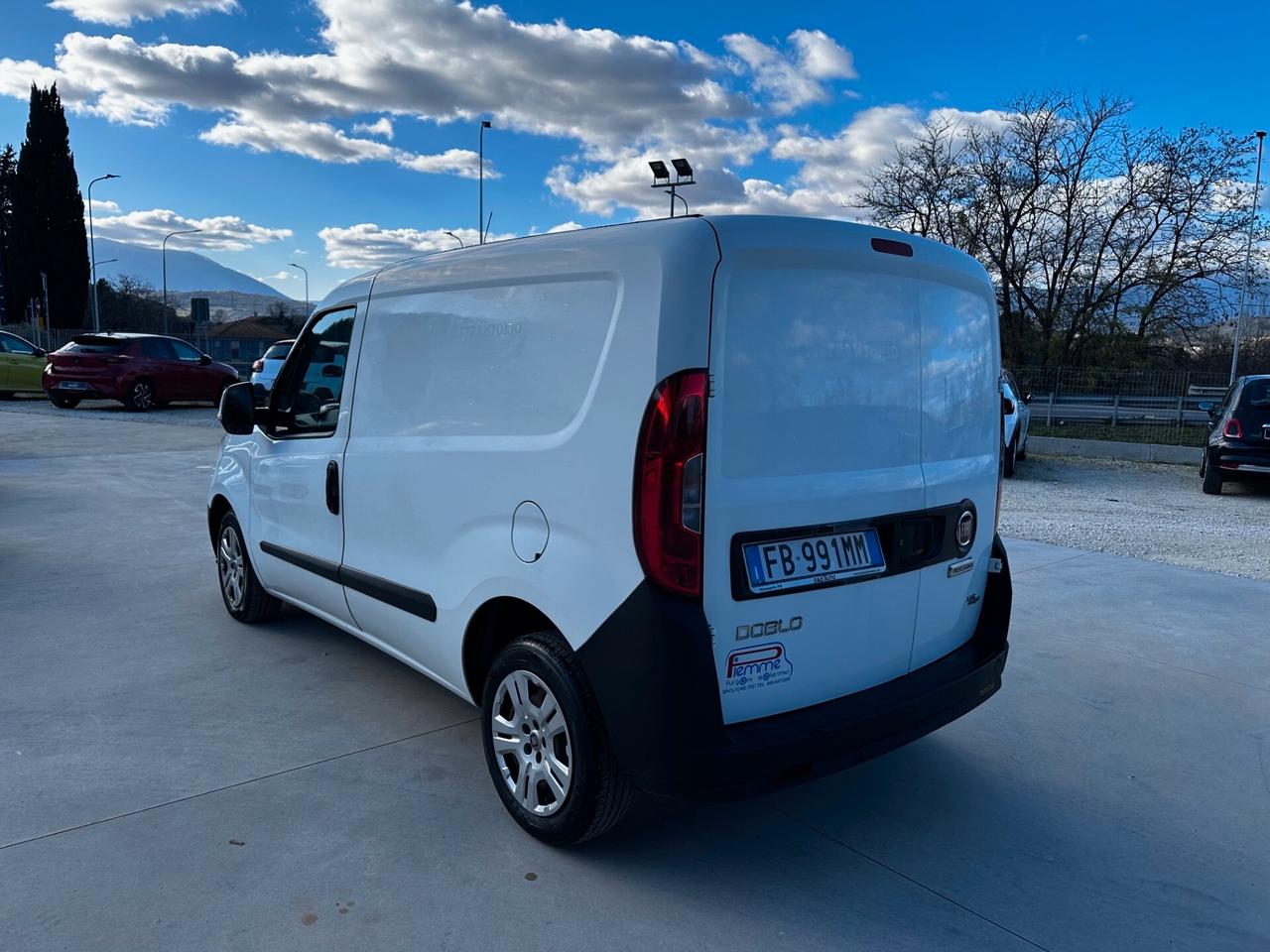 Fiat Doblo Doblò 1.6 MJT 105CV COIBENDATO 3 POSTI