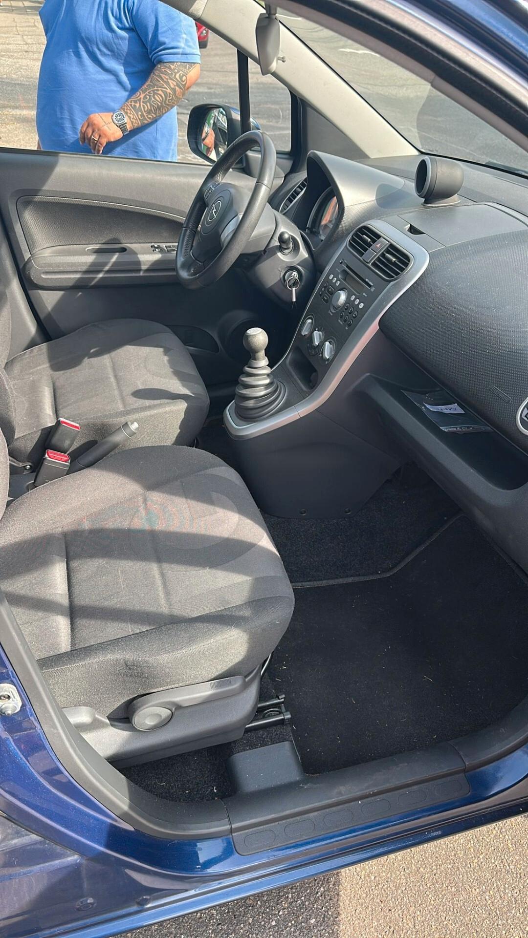 Opel Agila 1.2 16V 86CV Enjoy