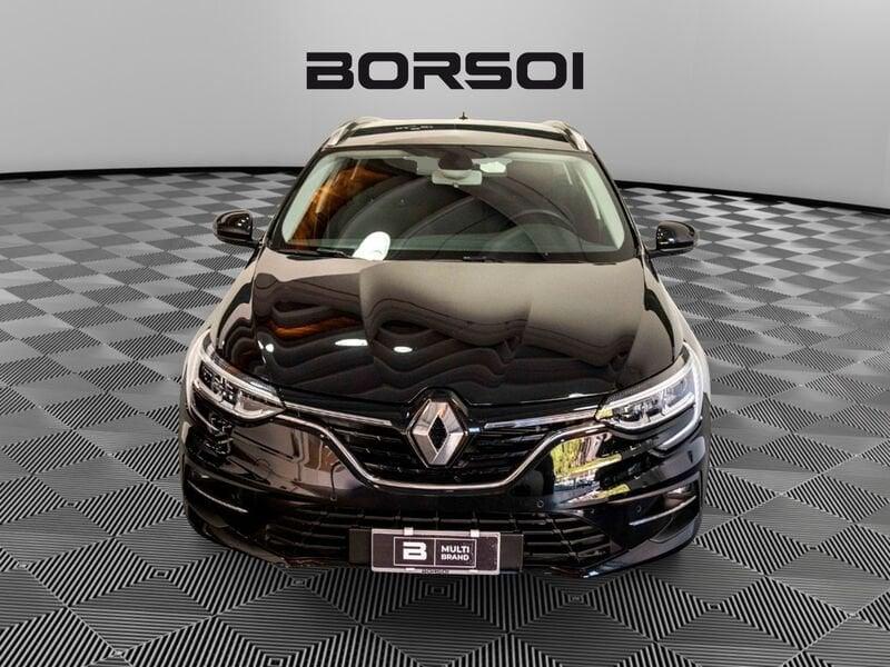 Renault Mégane 4ª serie Sporter Blue dCi 115 CV EDC Equilibre