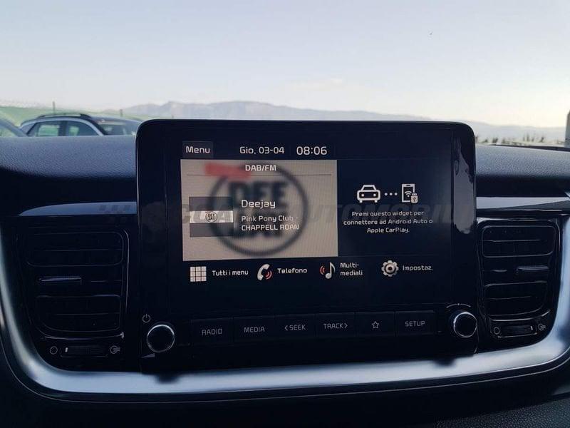 KIA Stonic Stonic 1.2 dpi Style 84cv