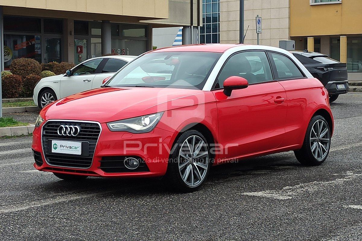AUDI A1 1.4 TFSI Ambition