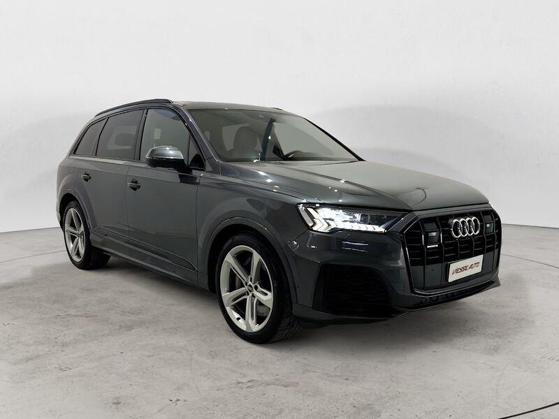Audi Q7 Q7 60 TFSI e quattro tiptronic S line