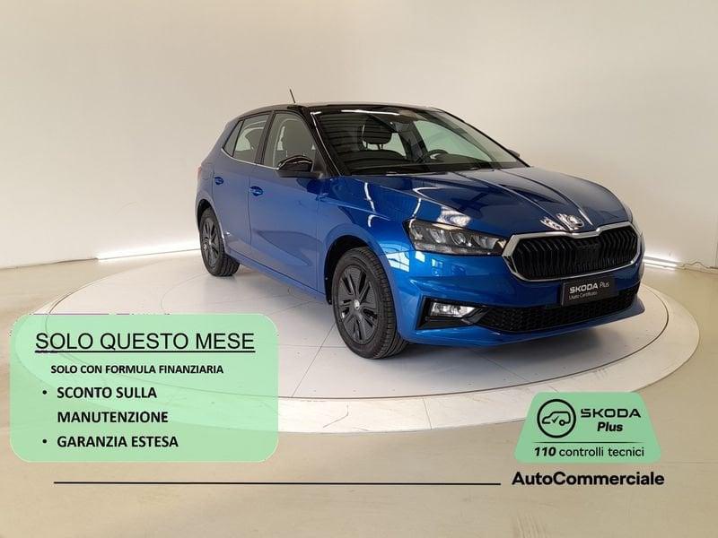 Škoda Fabia 1.0 TSI Evo 70KW STYLE