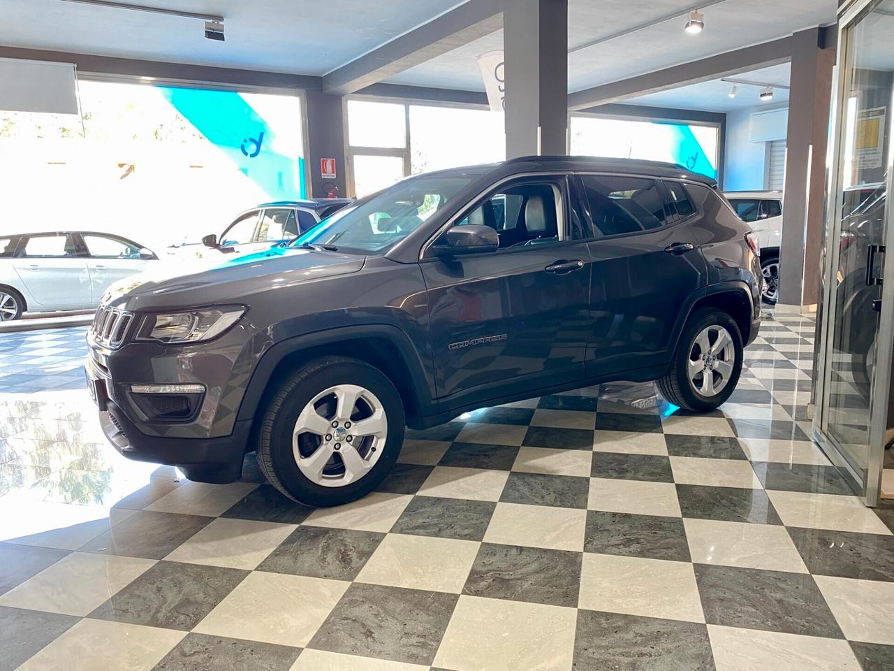 Jeep Compass 2.0 Multijet II aut. 4WD Business-2018