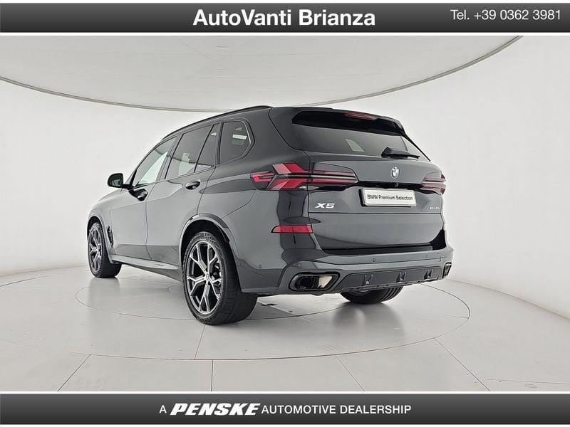 BMW X5 X5 xdrive30d MSport Pro auto