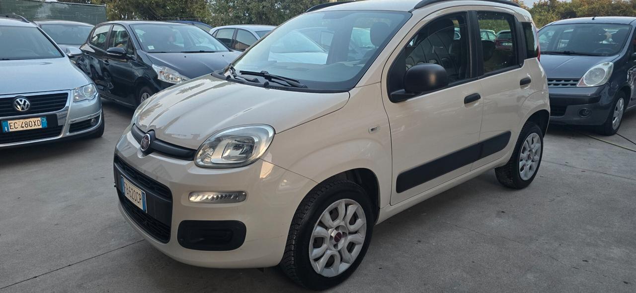 Fiat Panda 0.9 TwinAir Turbo Natural Power Pop