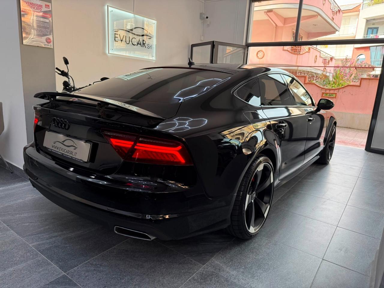 Audi A7 SPB 3.0 TDI 320CV quattro tiptronic Business Plus