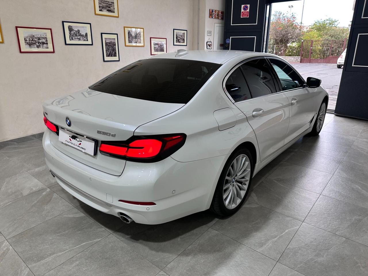 Bmw 530 530d xDrive Luxury - BERLINA - UNICO PROP.