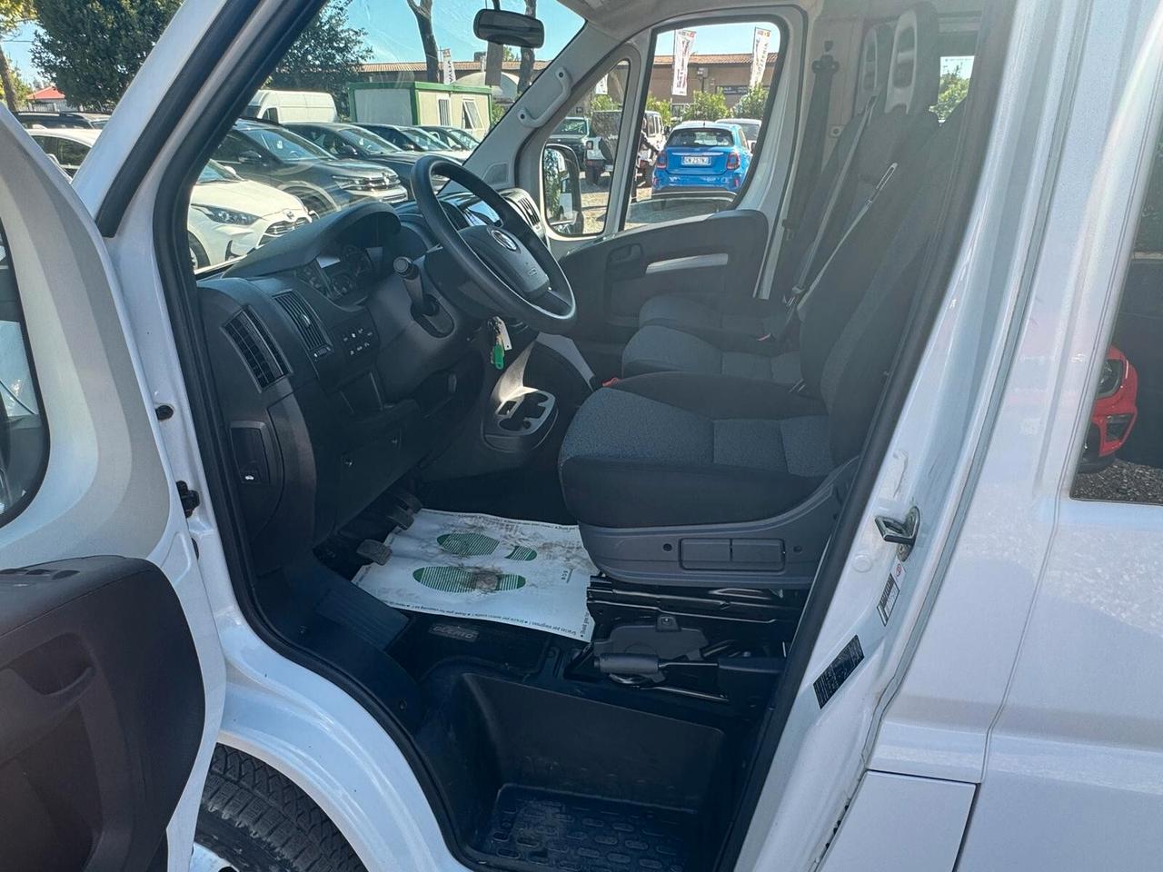 Fiat Ducato 30 CH1 2.3 MTJ 140CV E6D - 9 POSTI