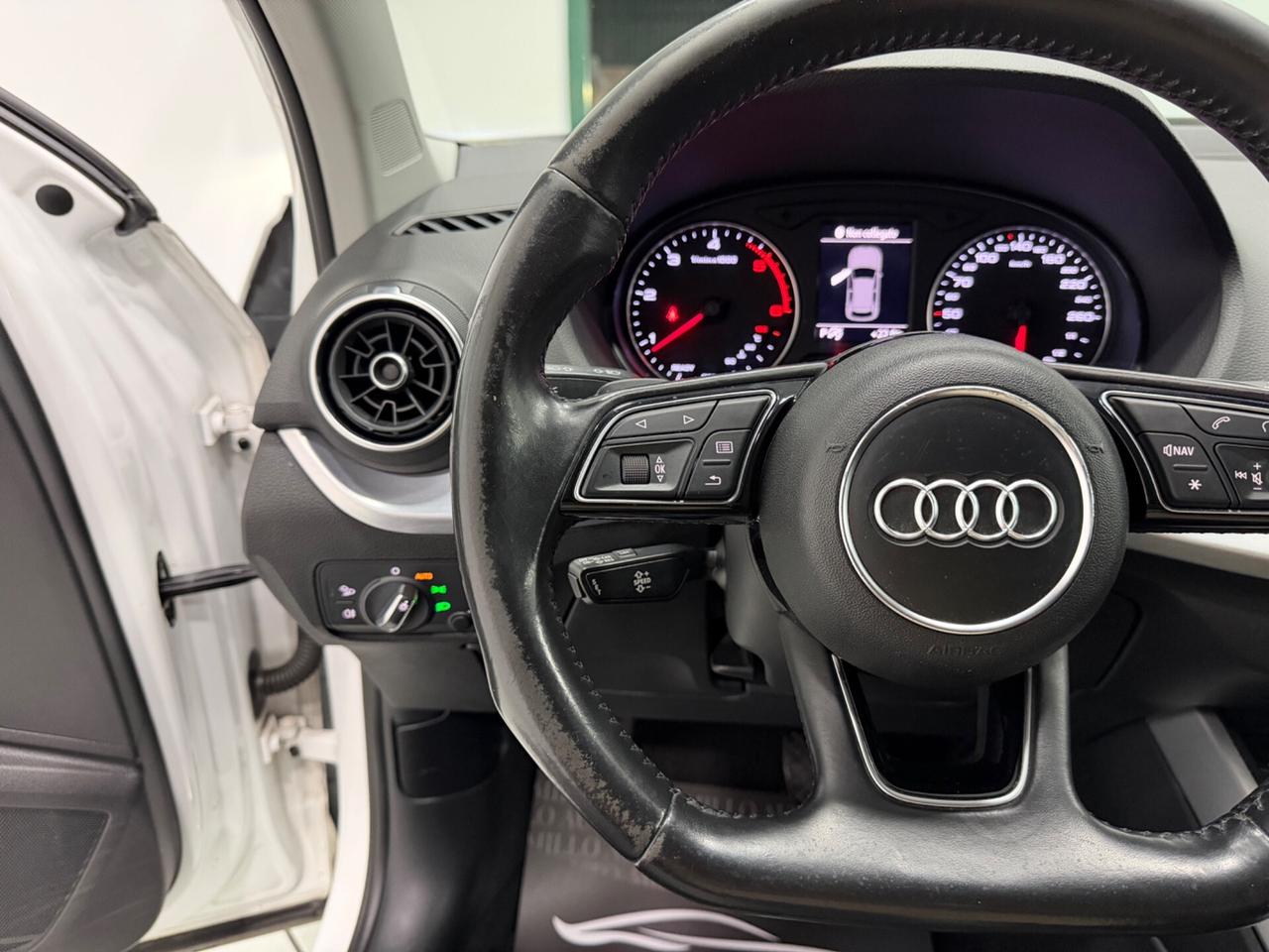 Audi Q2 1.6cc 116cv TDI S tronic Sport