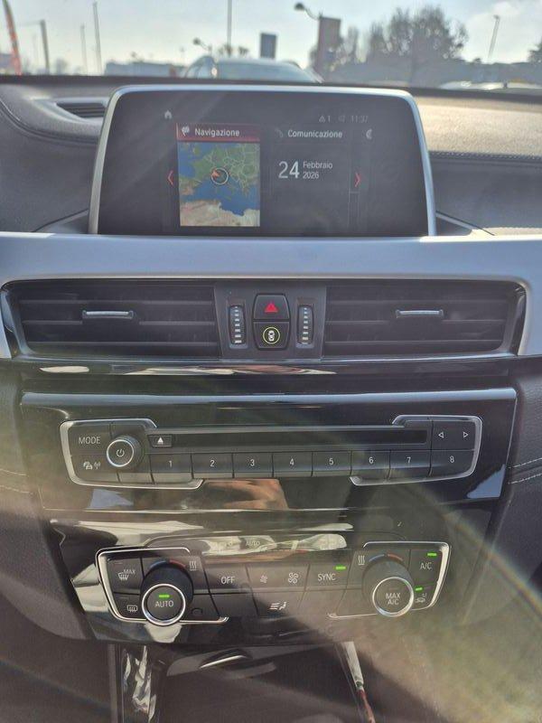 BMW X2 xDrive 18d Business X Automatico