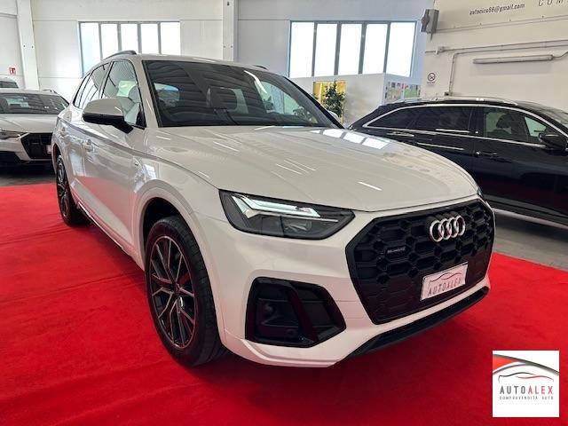 AUDI - Q5 40 2.0 tdi mhev 12V S line Plus quattro s-tronic