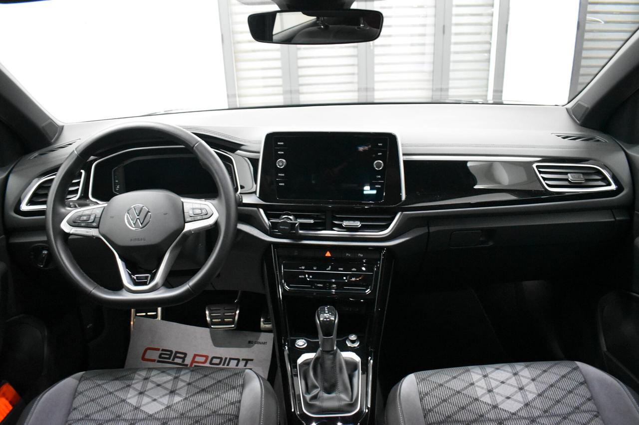 Volkswagen T-Roc 2.0 TDI SCR 150 CV DSG R-Line