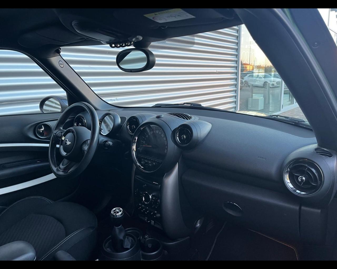 MINI MINI PACEMAN 1.6 COOPER D BUSINESS E6
