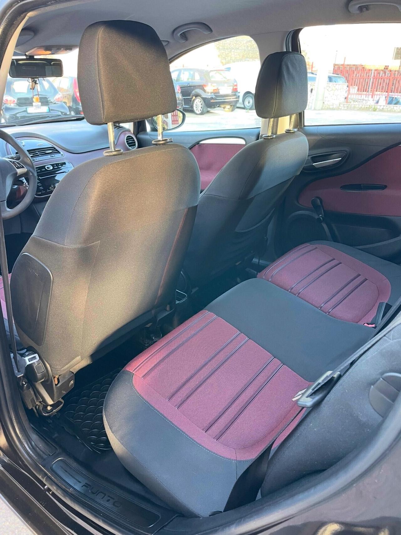 Fiat Punto Evo 1.4 5 porte Emotion Natural Power