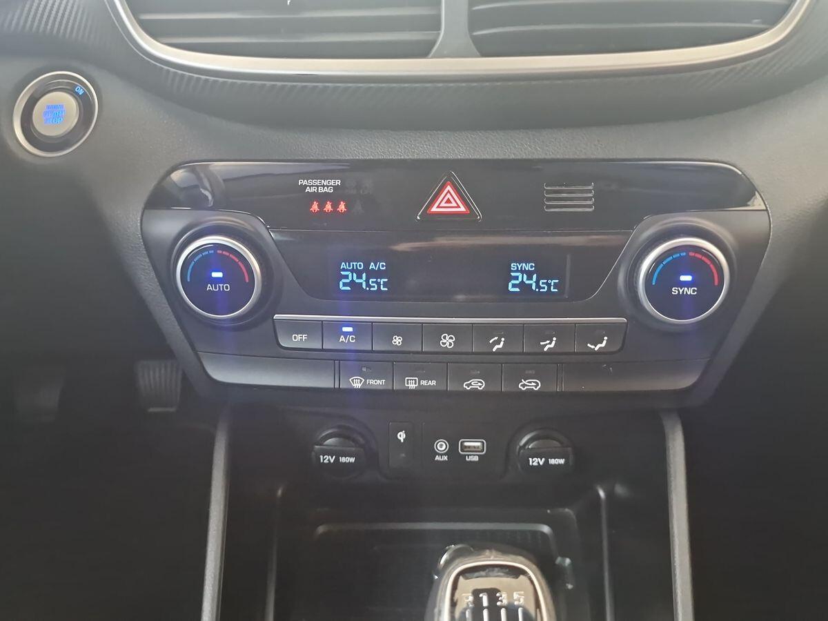 HYUNDAI TUCSON 1.6 CRDI 48V XPRIME