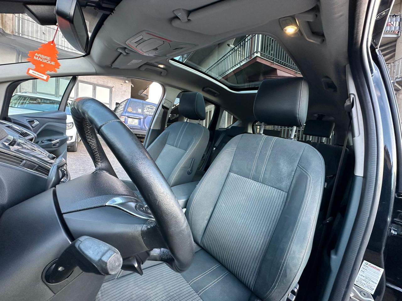 Ford C-Max 2.0 TDCi 163CV Titanium