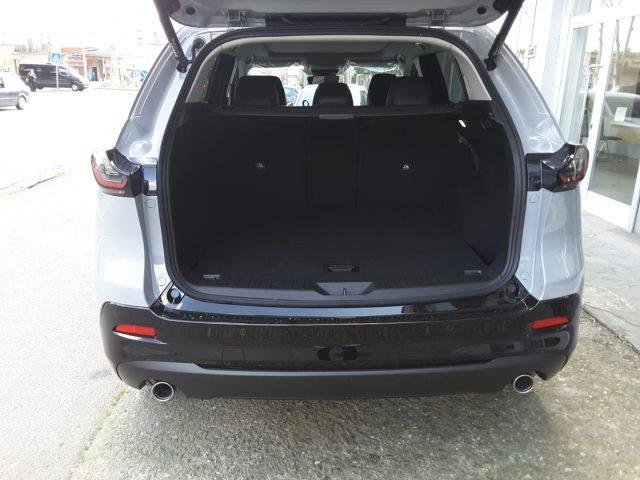 MAZDA CX-5 2.5 e-Skyactiv G 141cv M Hybrid AT Homura
