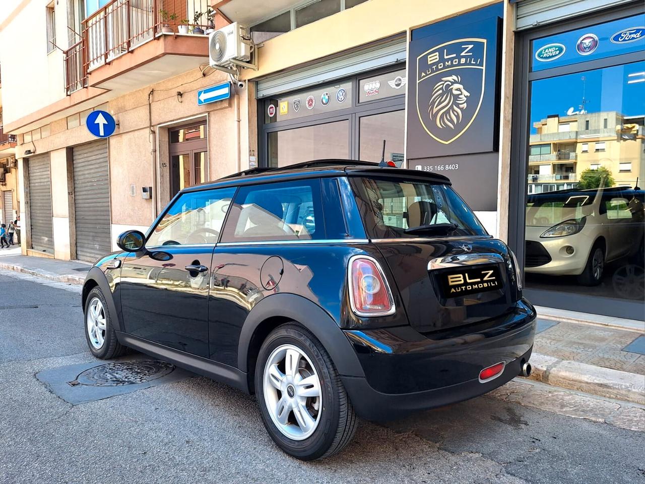 Mini 1.4 16V Ray G