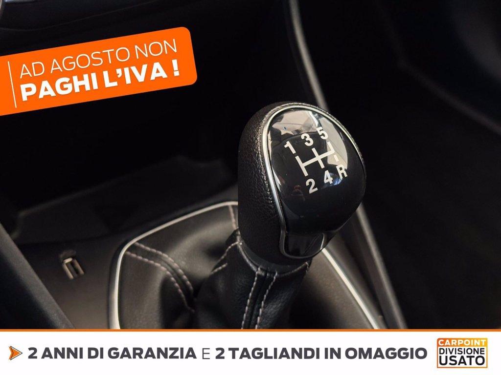 FORD Fiesta 5p 1.1 titanium 75cv del 2023
