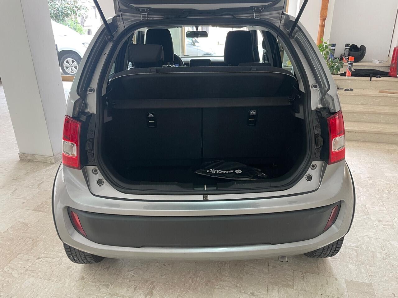 SUZUKI IGNIS 1.2 DUALIJET TOP 84.000 KM