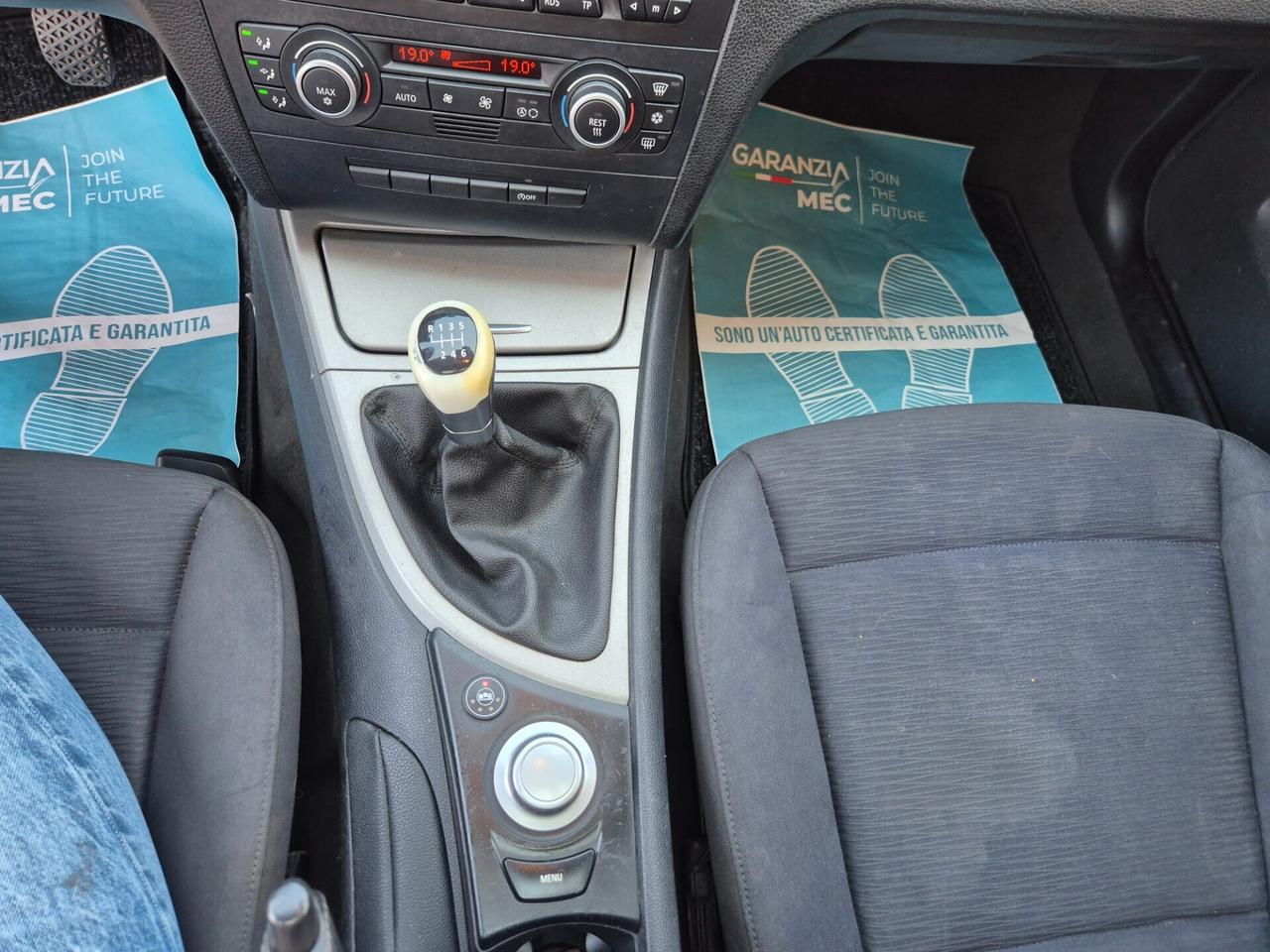 Bmw 116i /1.6 B/GPL VALIDO FINO 2033 /OK NEOPATENTATI