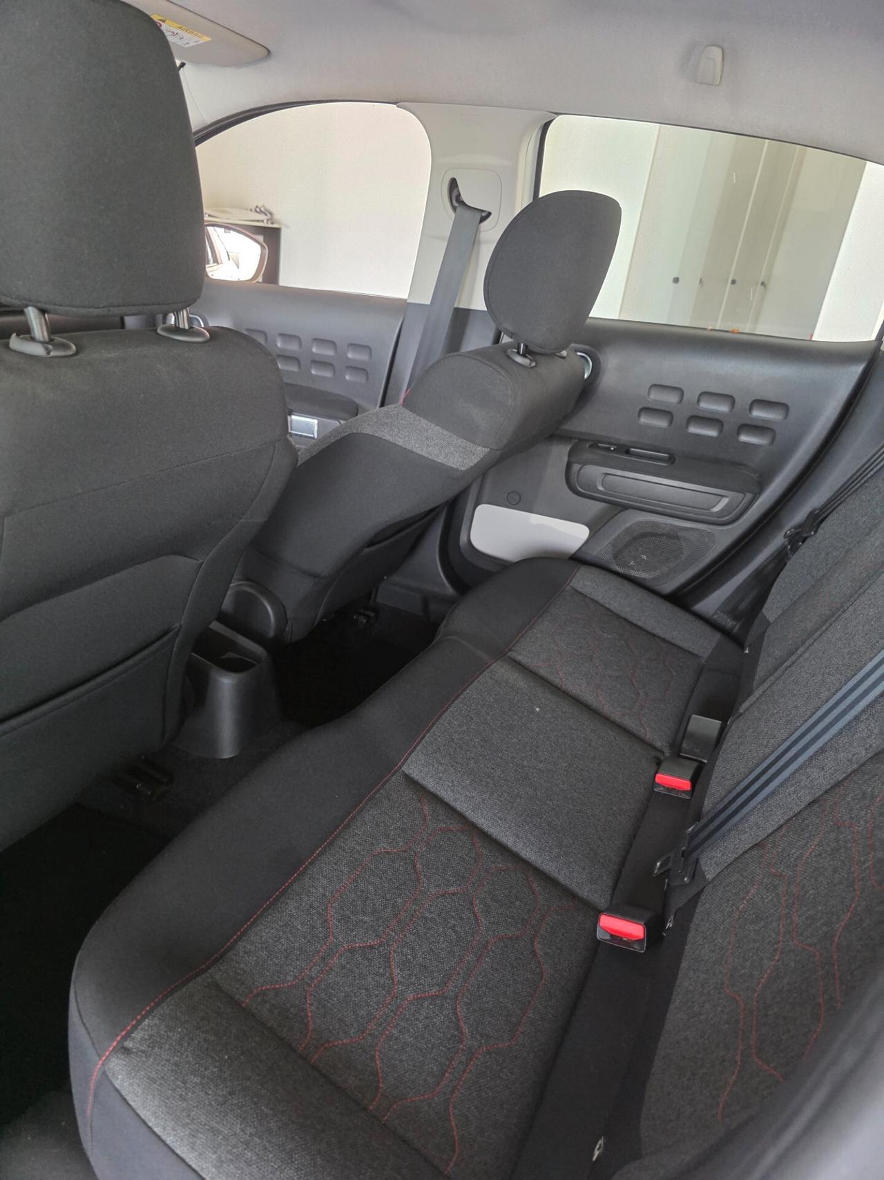 Citroen C3 PureTech 82 Shine