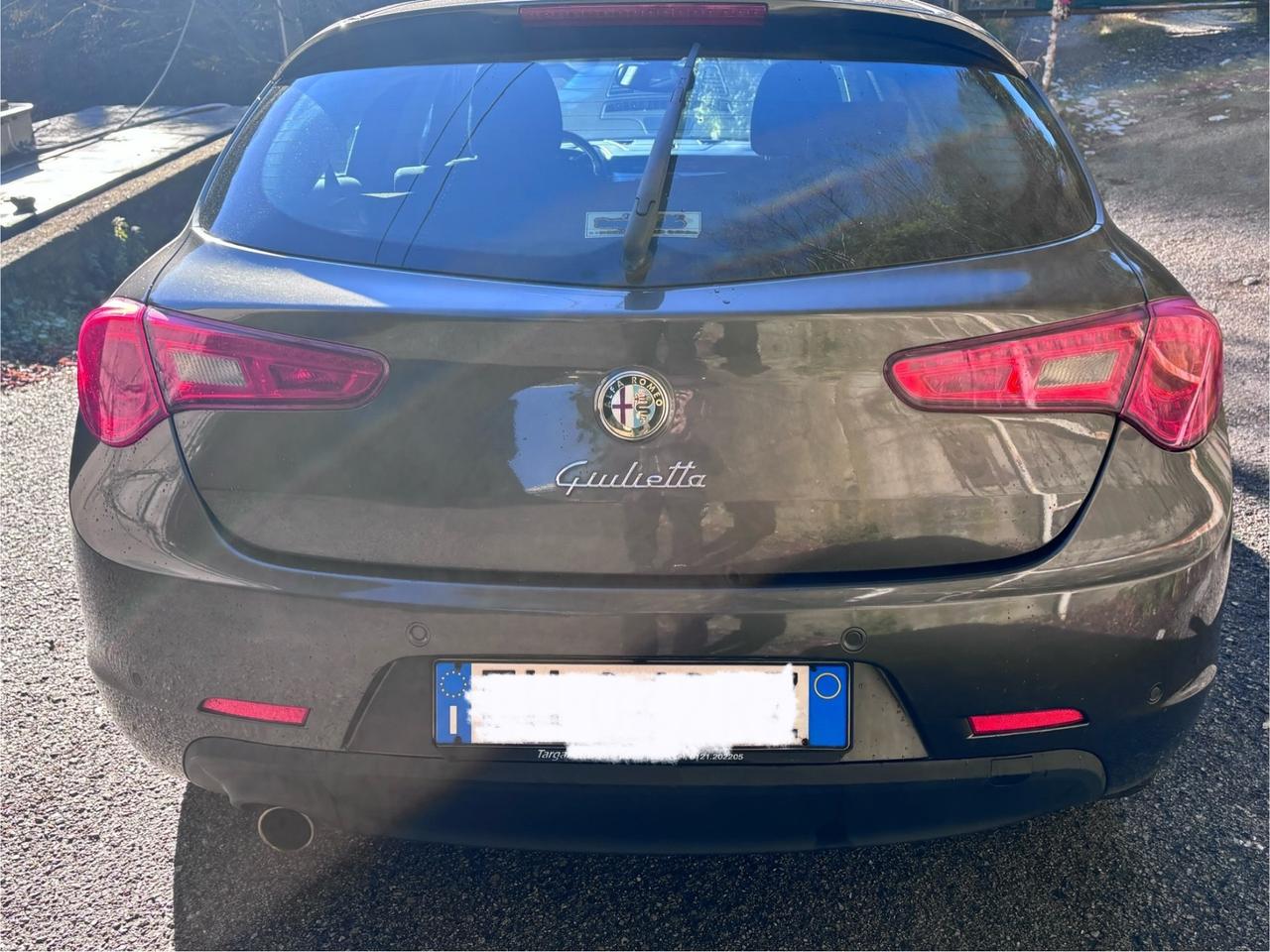 Alfa Romeo Giulietta 1.6 JTDm-2 105 CV Distinctive MOTORE PERFETTO