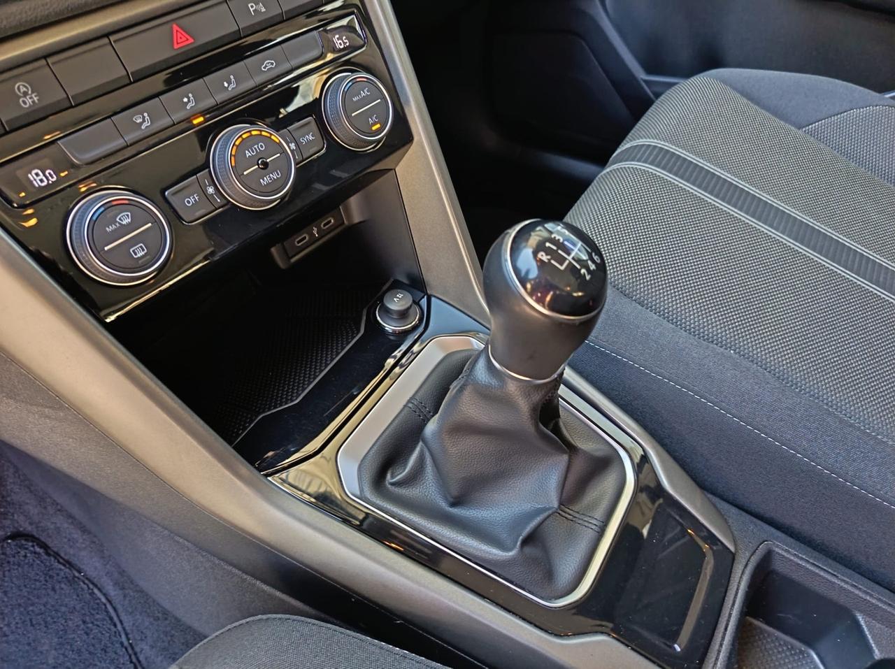 Volkswagen T-Roc 2.0 TDI SCR Style BlueMotion Technology