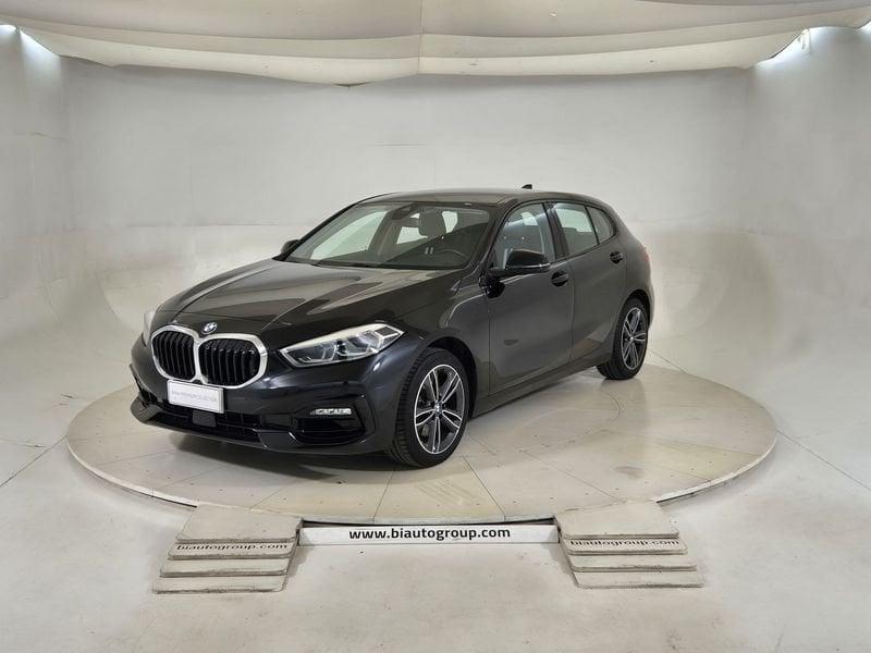 BMW Serie 1 F40 Benzina 118i Sport 140cv auto