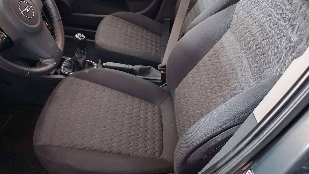 Opel Corsa 1.2 85CV 5 porte GPL-TECH Ecotec