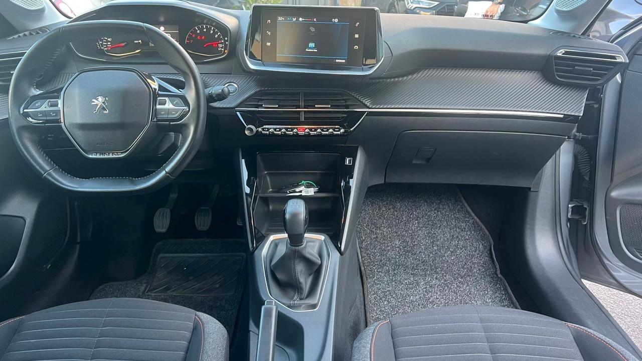 Peugeot 208 PureTech 75 Stop&Start 5 porte ALLURE PACK