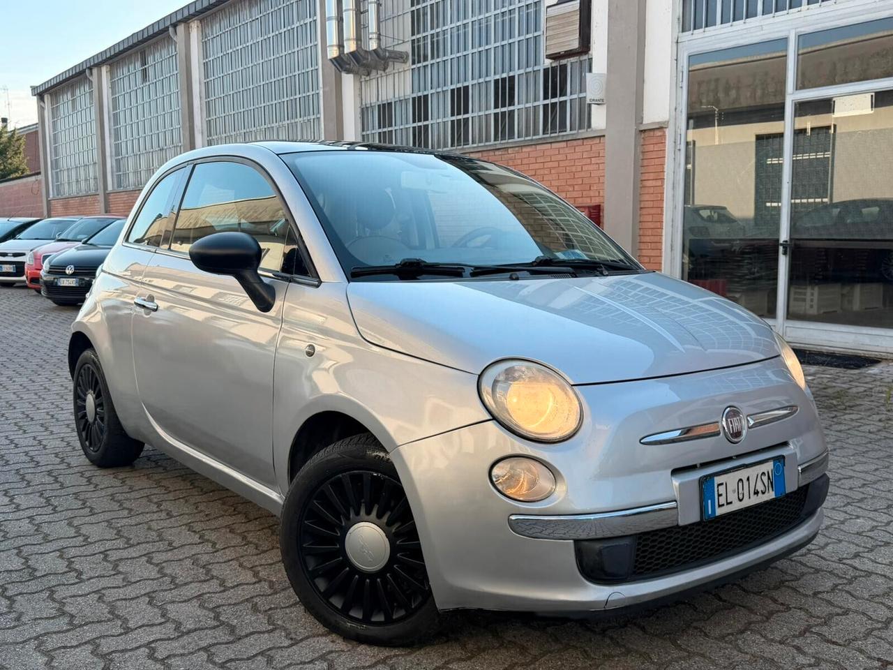 Fiat 500 1.2 Pop