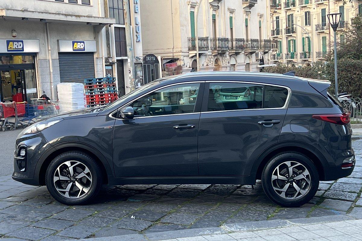KIA Sportage 1.6 CRDI 136 CV DCT7 2WD Business Class