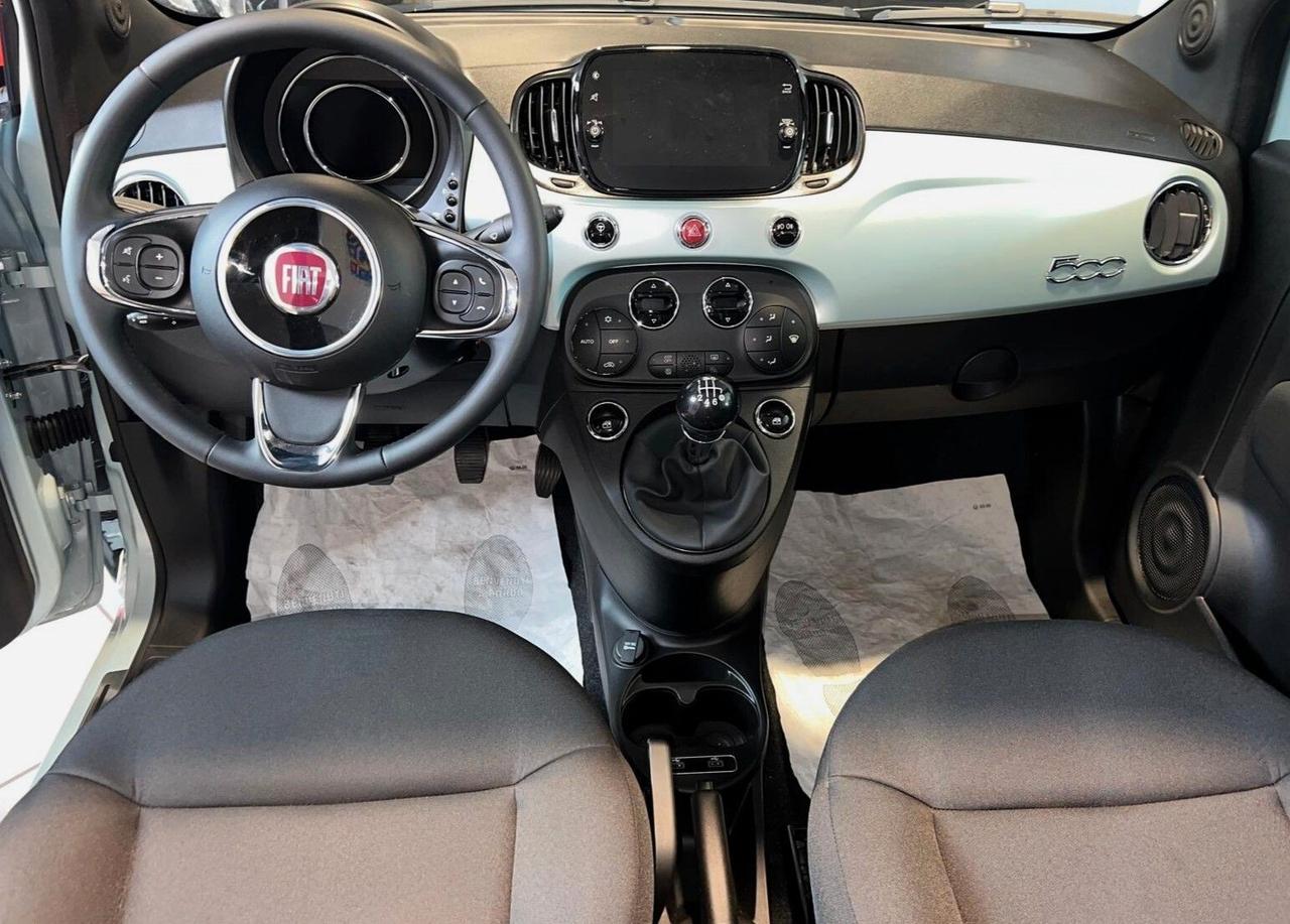 Fiat 500 C 1.0 Hybrid Dolcevita