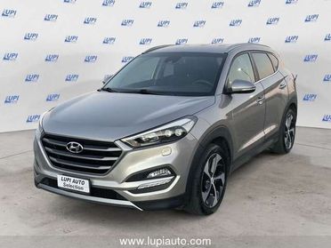 Hyundai TUCSON 1.7 crdi Sound 2wd 141cv dct