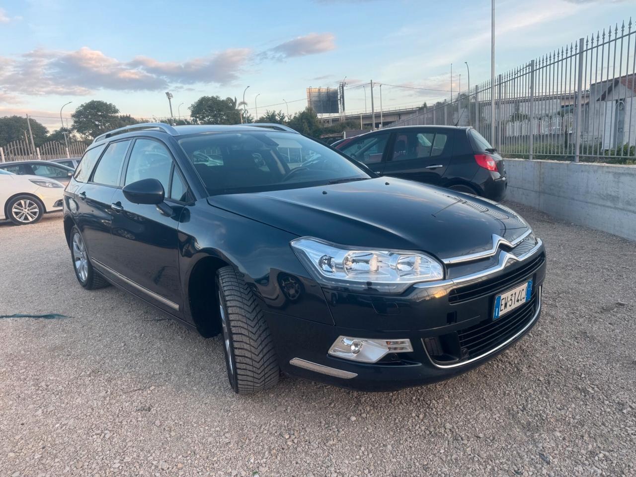Citroen C5 1.6 HDi 115 Seduction Tourer