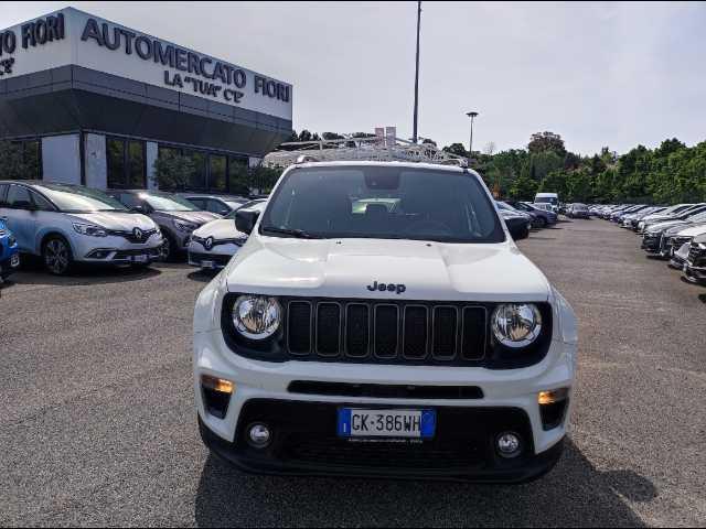 JEEP Renegade 1.3 t4 phev 80th Anniversary 4xe at6