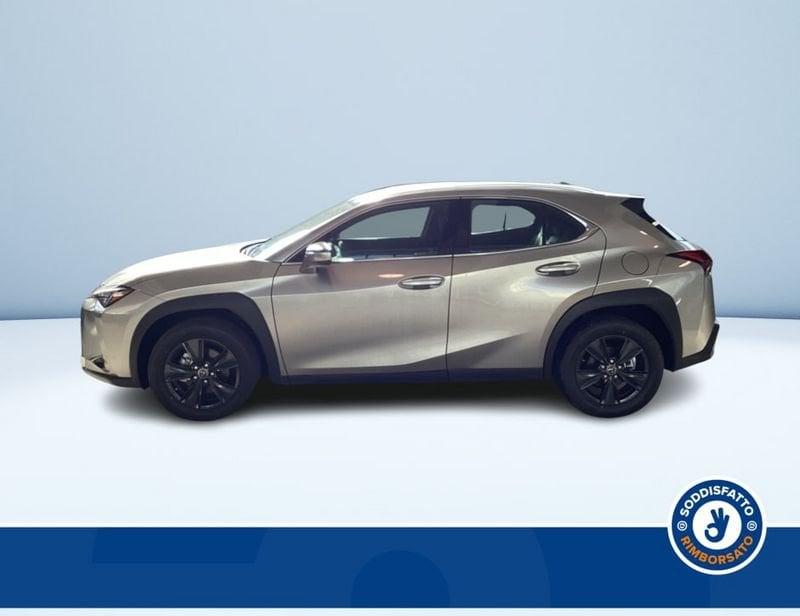 Lexus UX UX250H 2.0H ECVT 2WD URB MY23