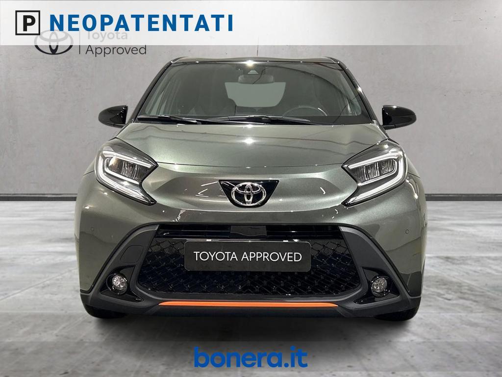 Toyota Aygo X 1.0 Limited S-CVT