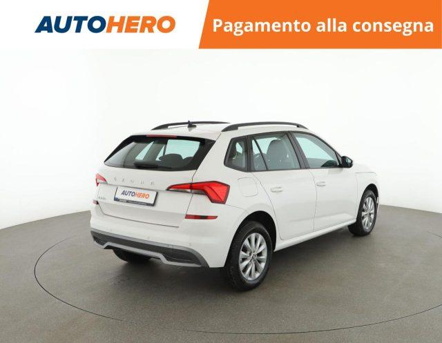 SKODA Kamiq 1.6 TDI SCR DSG Ambition