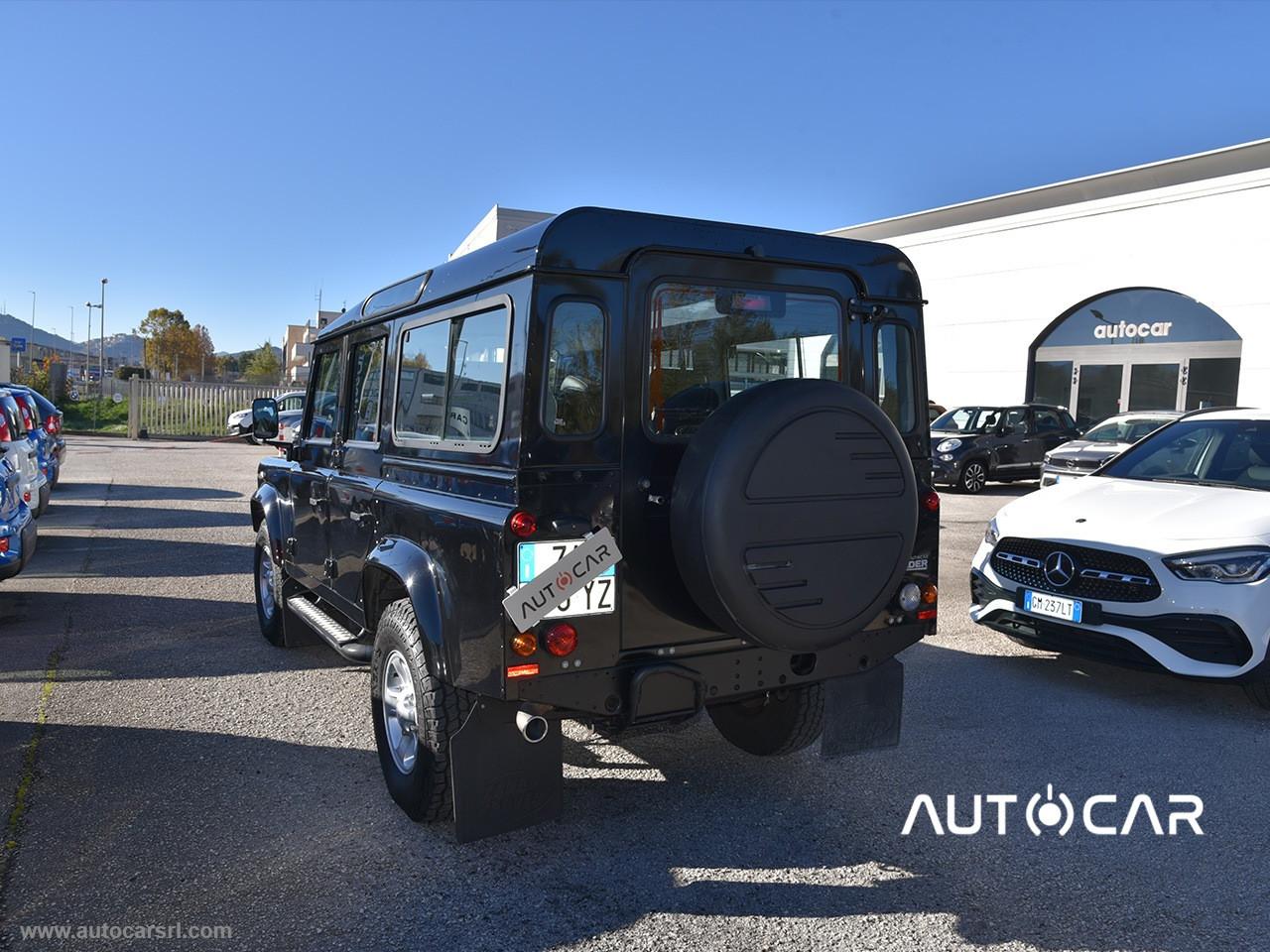 LAND ROVER Defender 110 2.2 TD4 Station Wagon N1