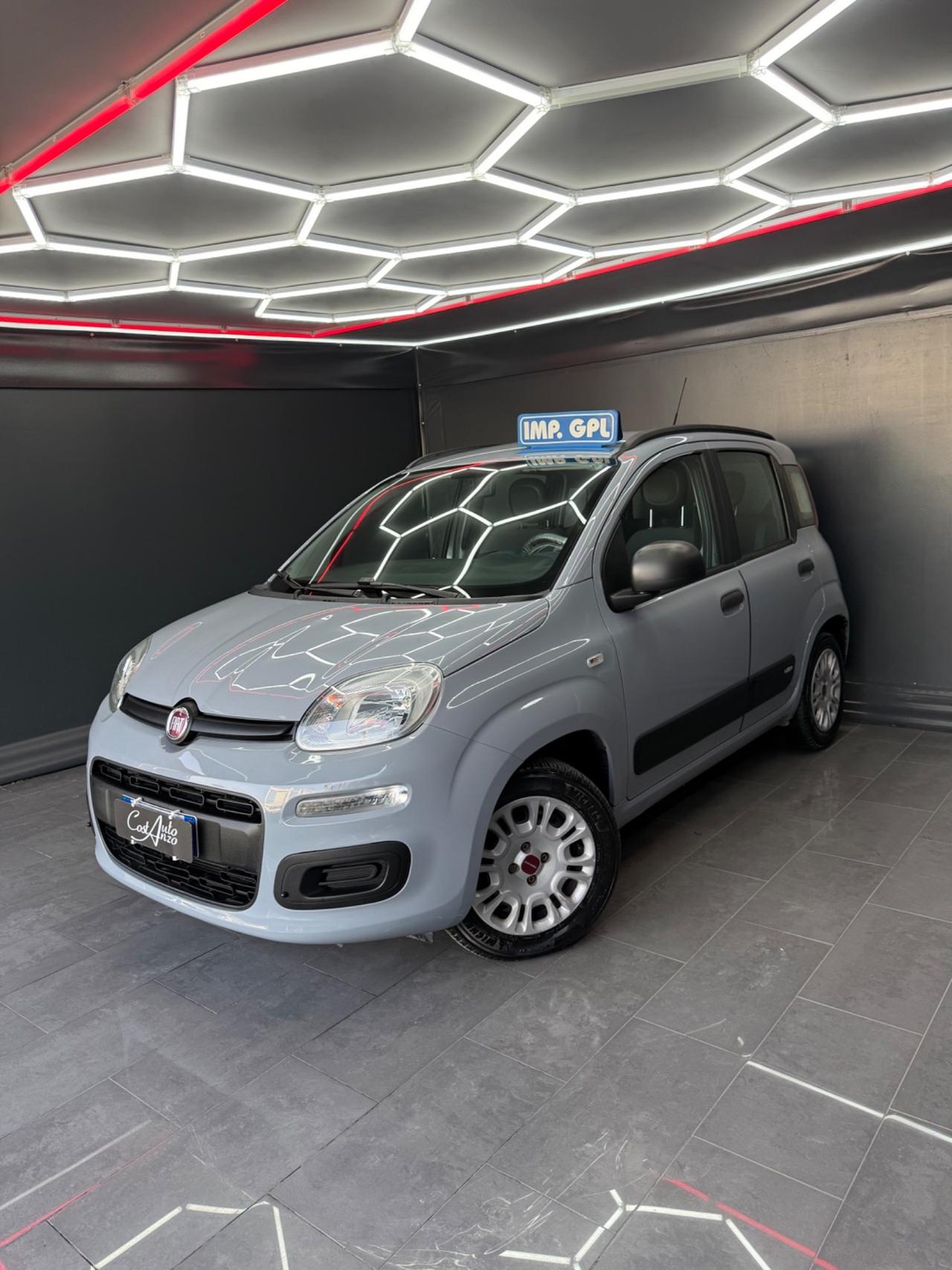 Fiat Panda 1.2 GPL Lounge 2018