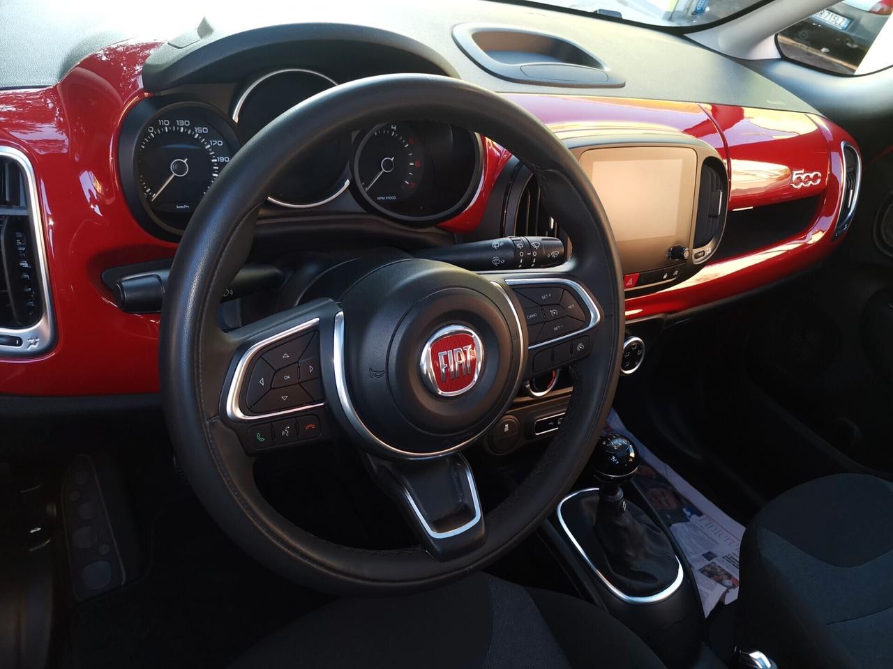 Fiat 500L 1.6 Multijet 120 CV Living 2020