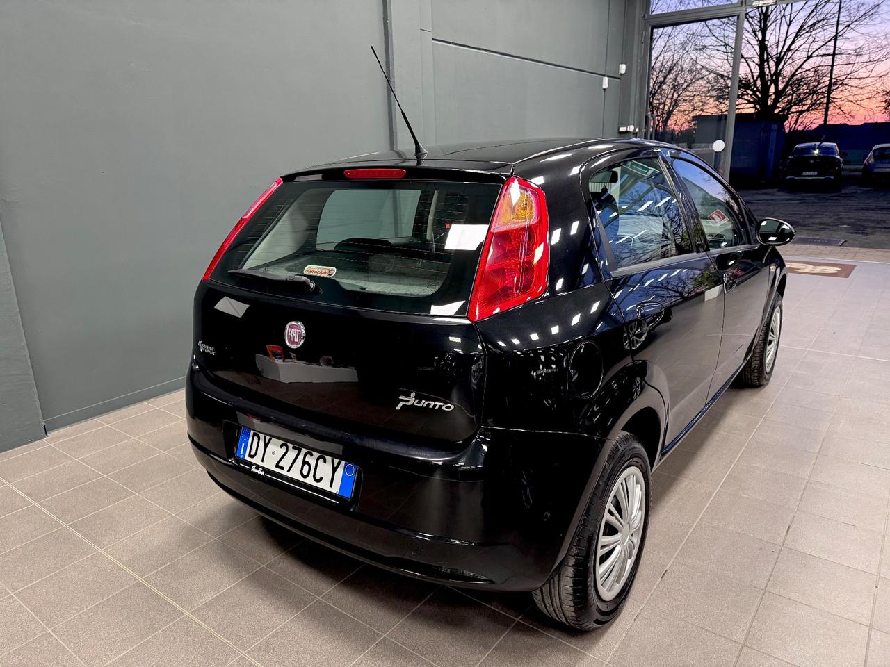 Fiat Grande Punto 1.4 5 porte Dynamic Natural Power