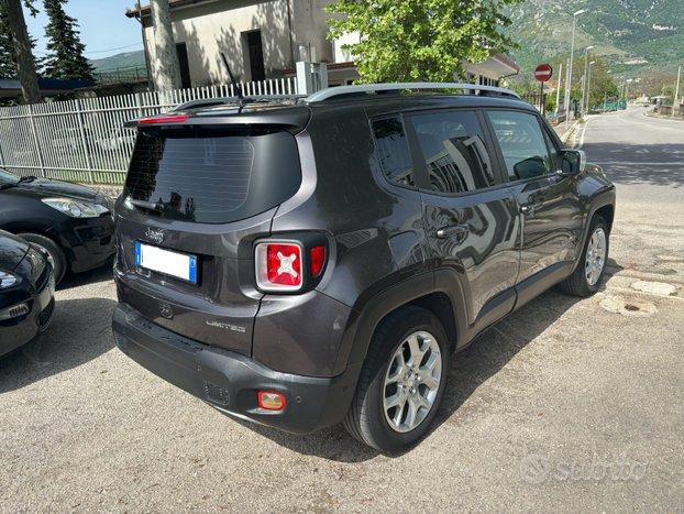 JEEP Renegade - 2018 1.6 MTJ