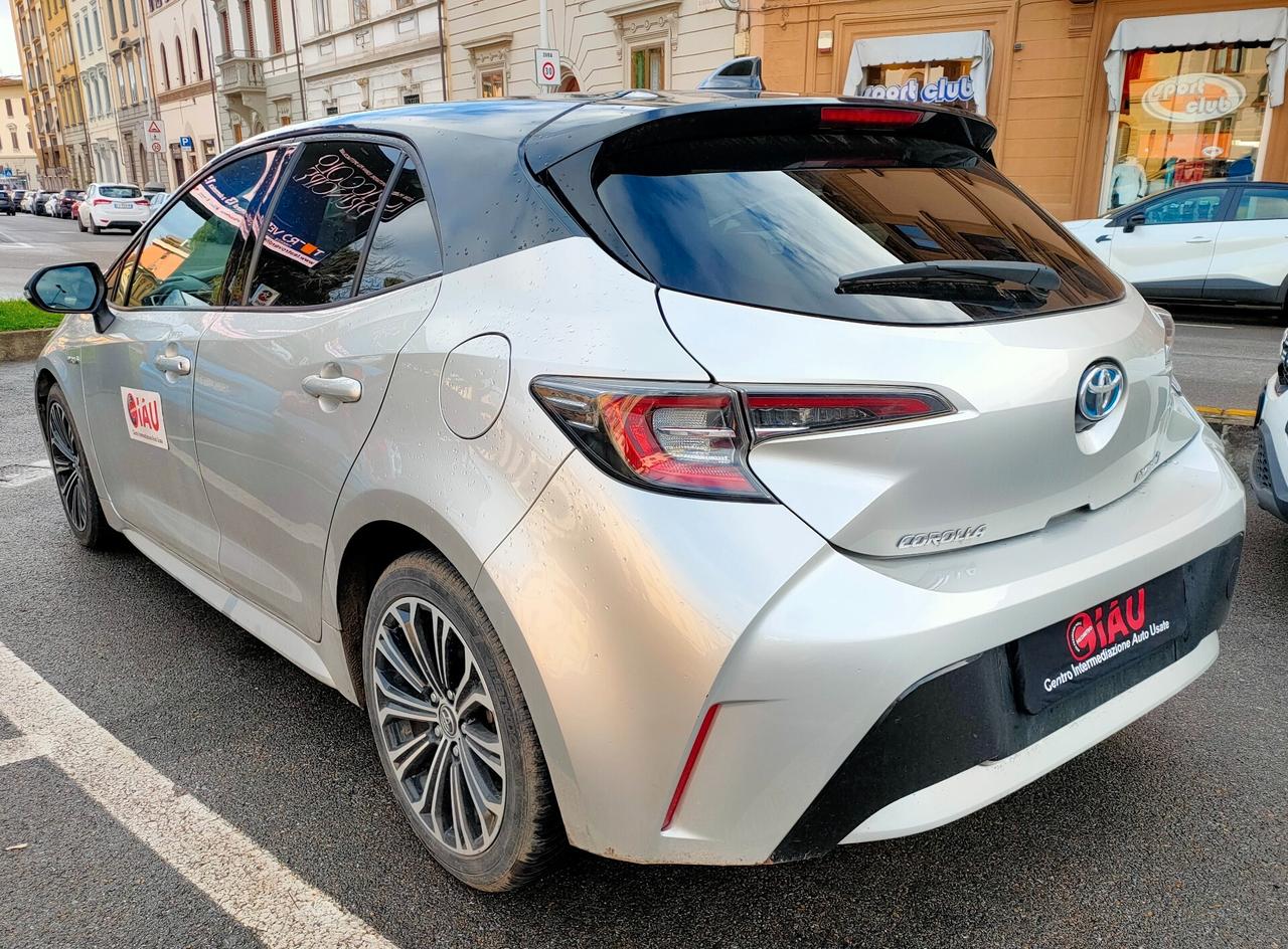 Toyota Corolla 1.8 Hybrid Style