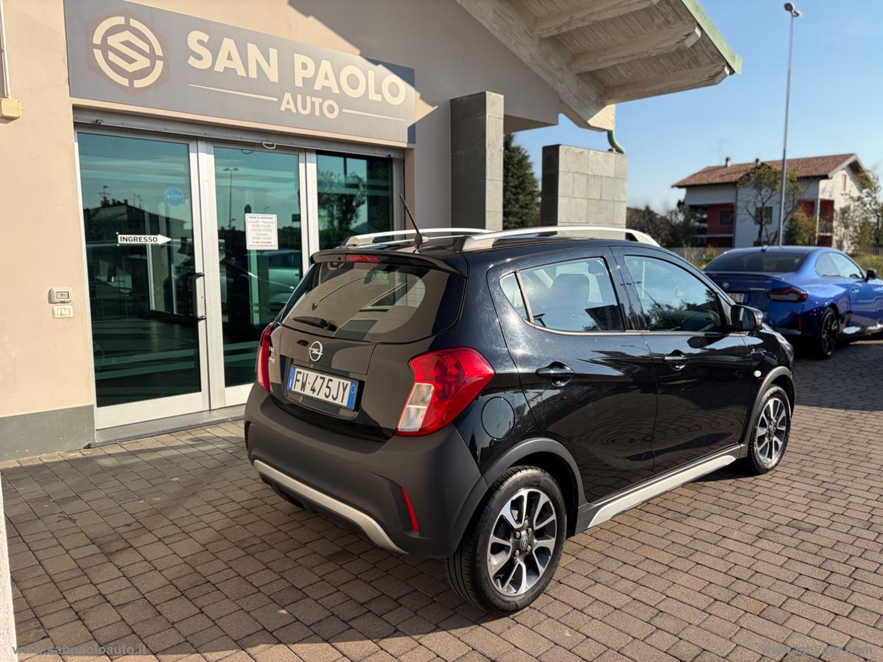 OPEL Karl Rocks 1.0 73 CV