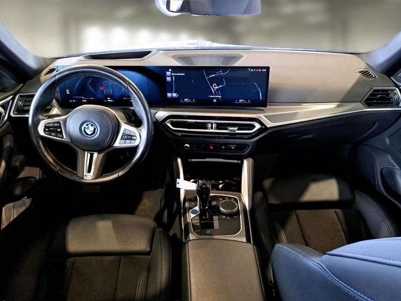 BMW I4 M50 5 PORTE BERLINA