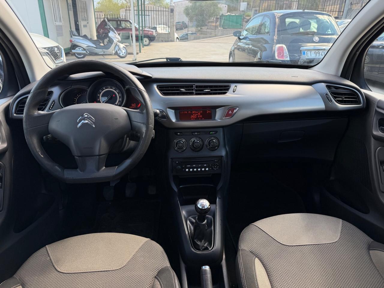 Citroen C3 1.4 HDi 70 Seduction / 2013